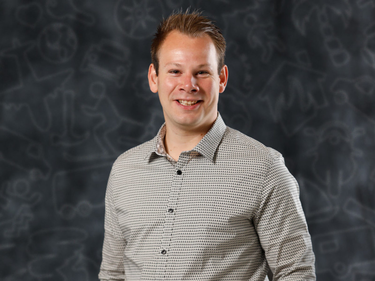 Jeroen Oude Luttikhuis