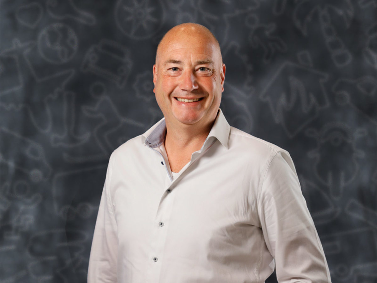 Raymond Broenink