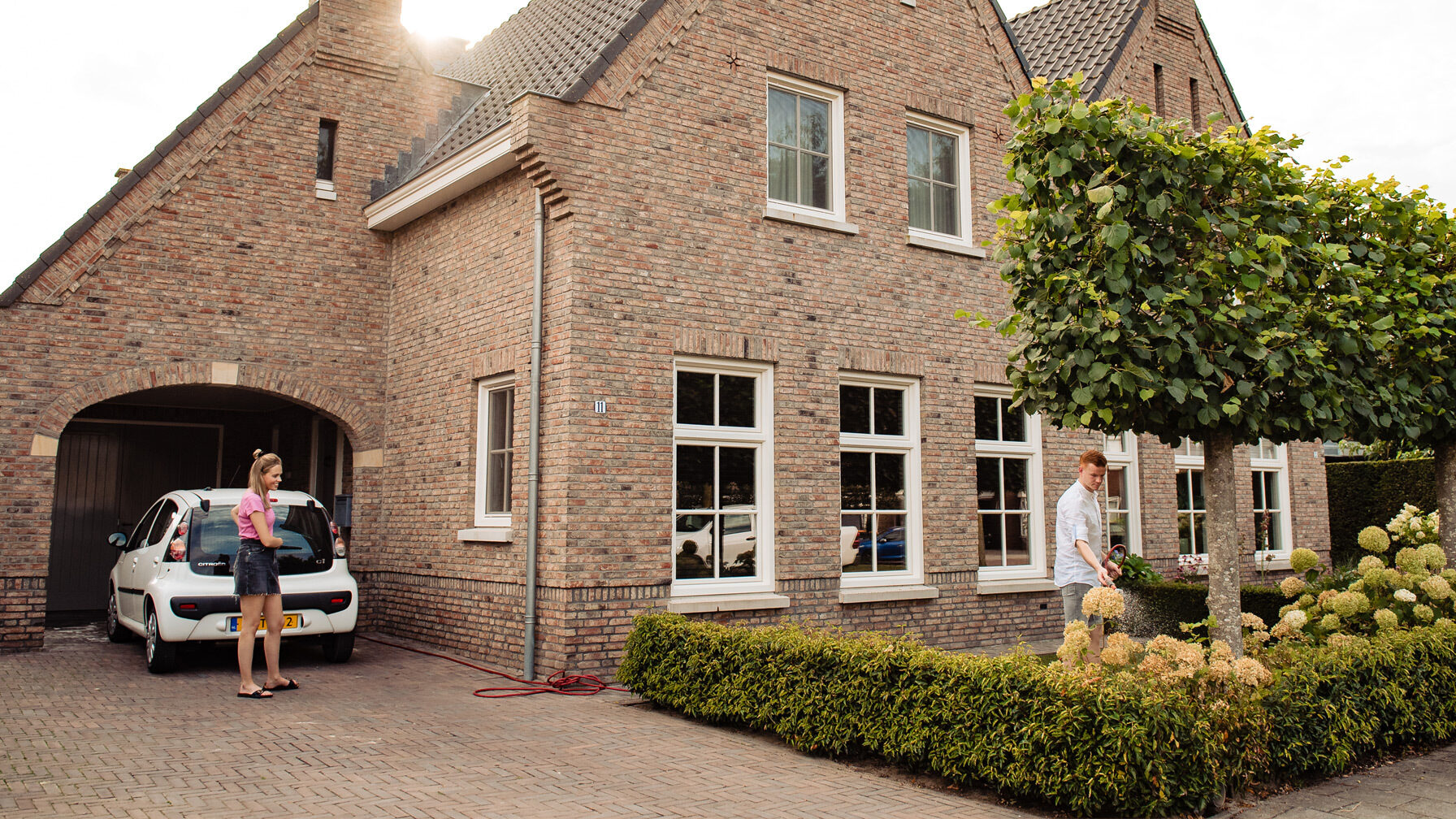 Huis meer waard? Hypotheekrente omlaag!